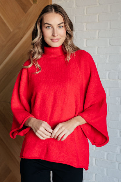 Yara Turtleneck Sweater