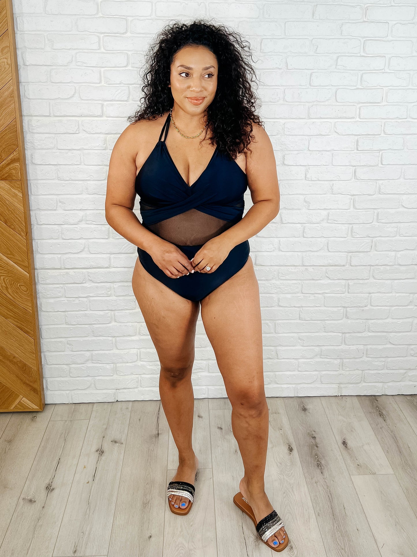 Palma Halter Swimsuit