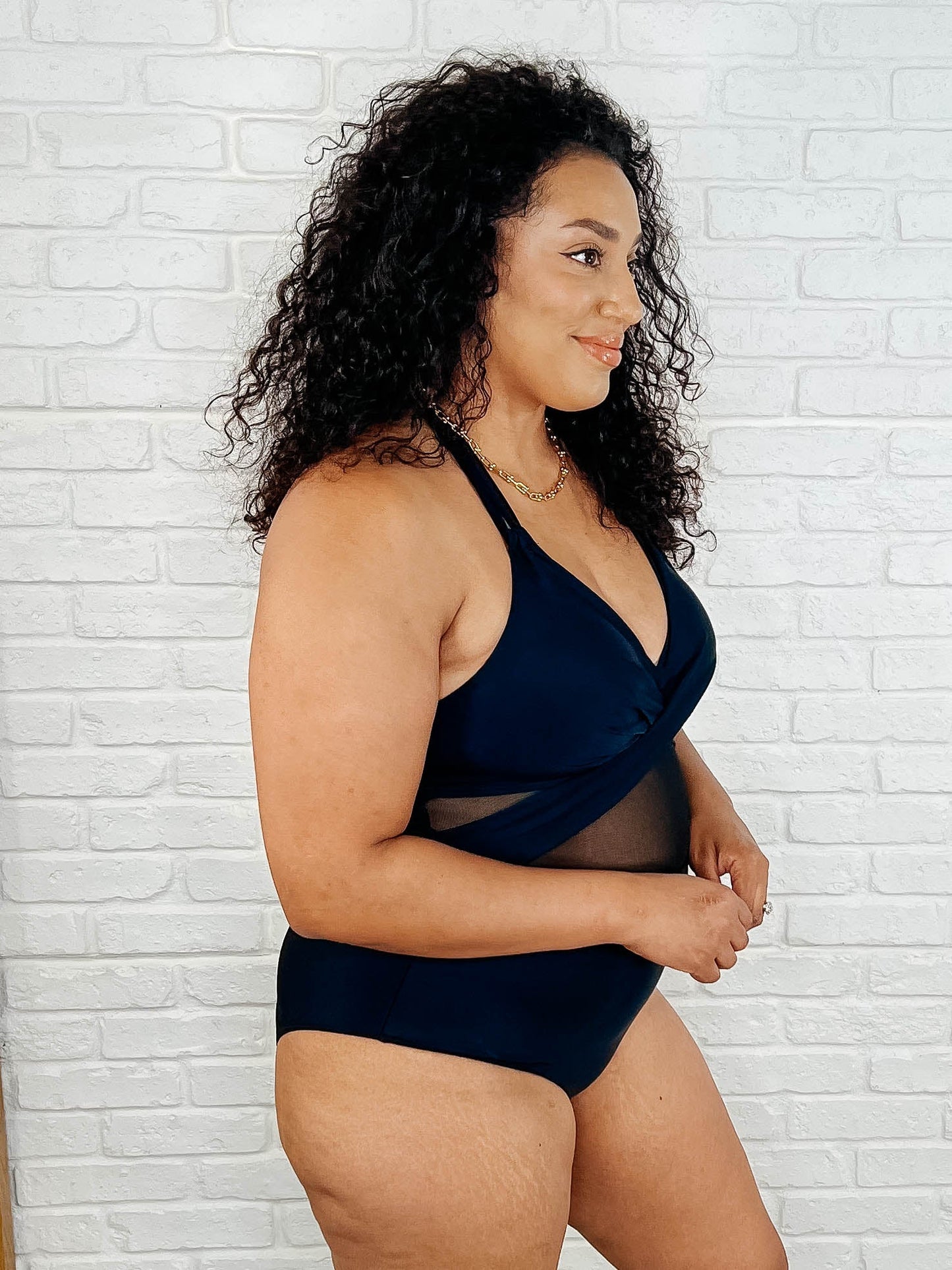 Palma Halter Swimsuit