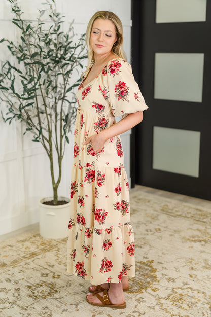 Petals & Postcards Dress