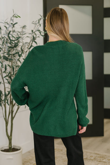 Malachite Sweater