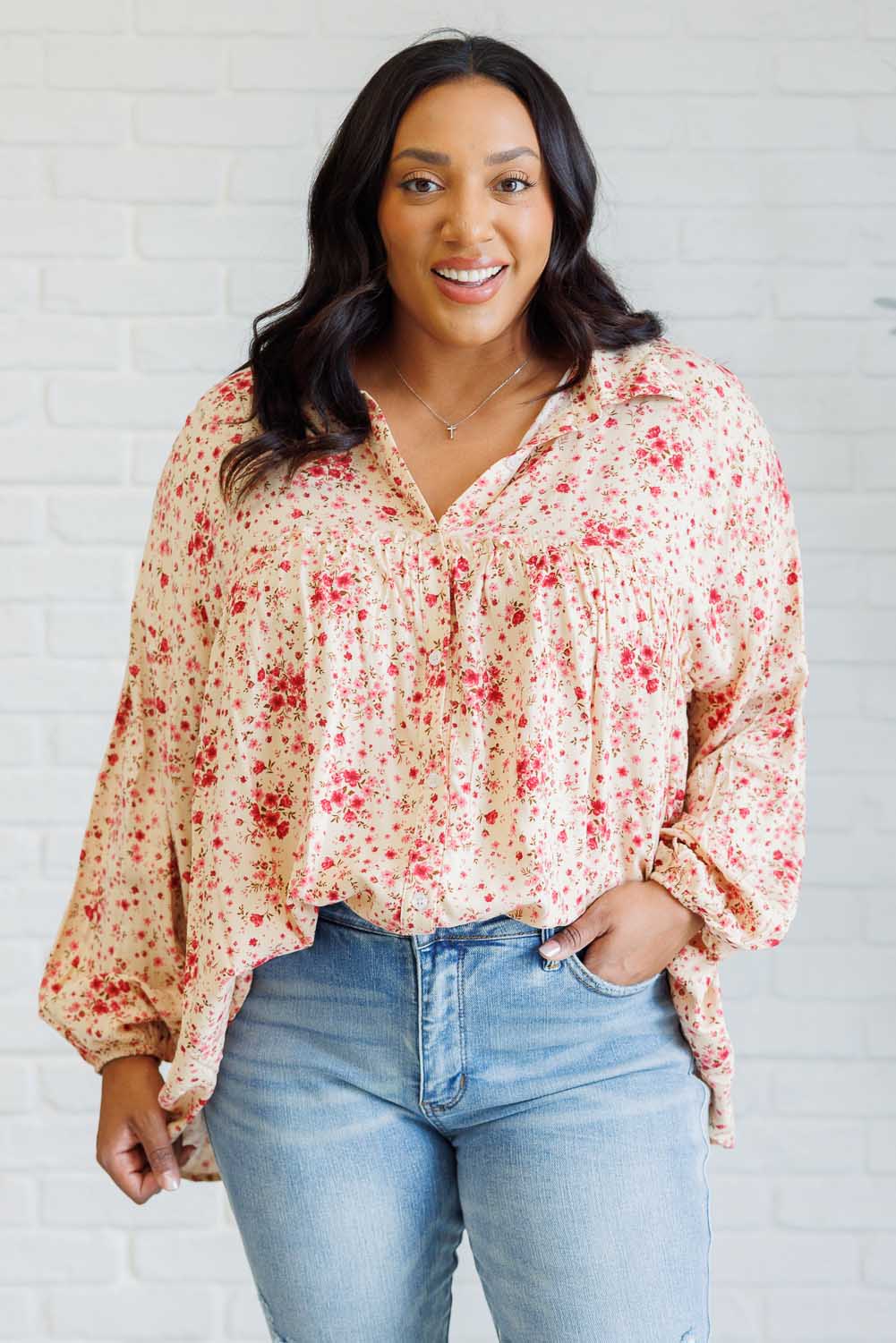 Kellen Blouse