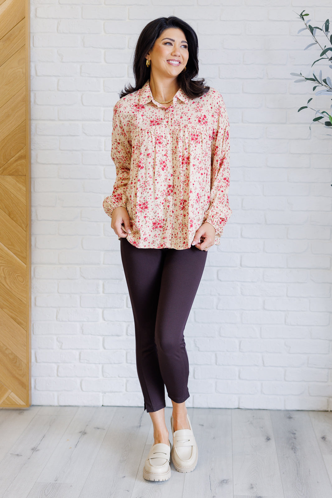 Kellen Blouse