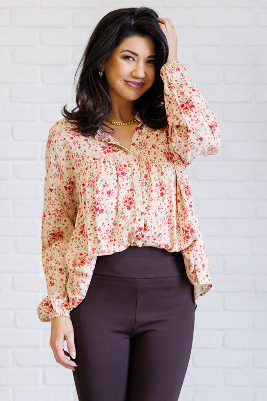 Kellen Blouse