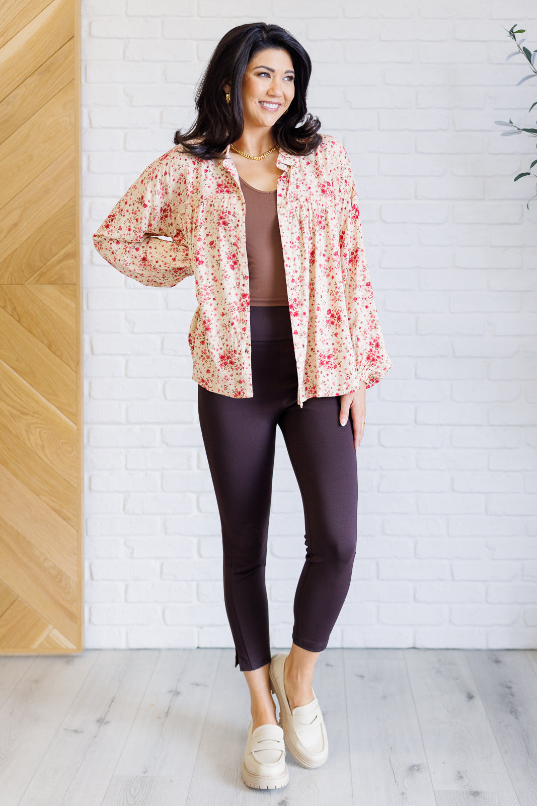 Kellen Blouse
