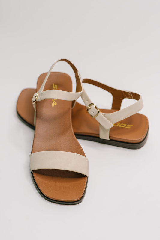Riley Ankle Strap Sandals