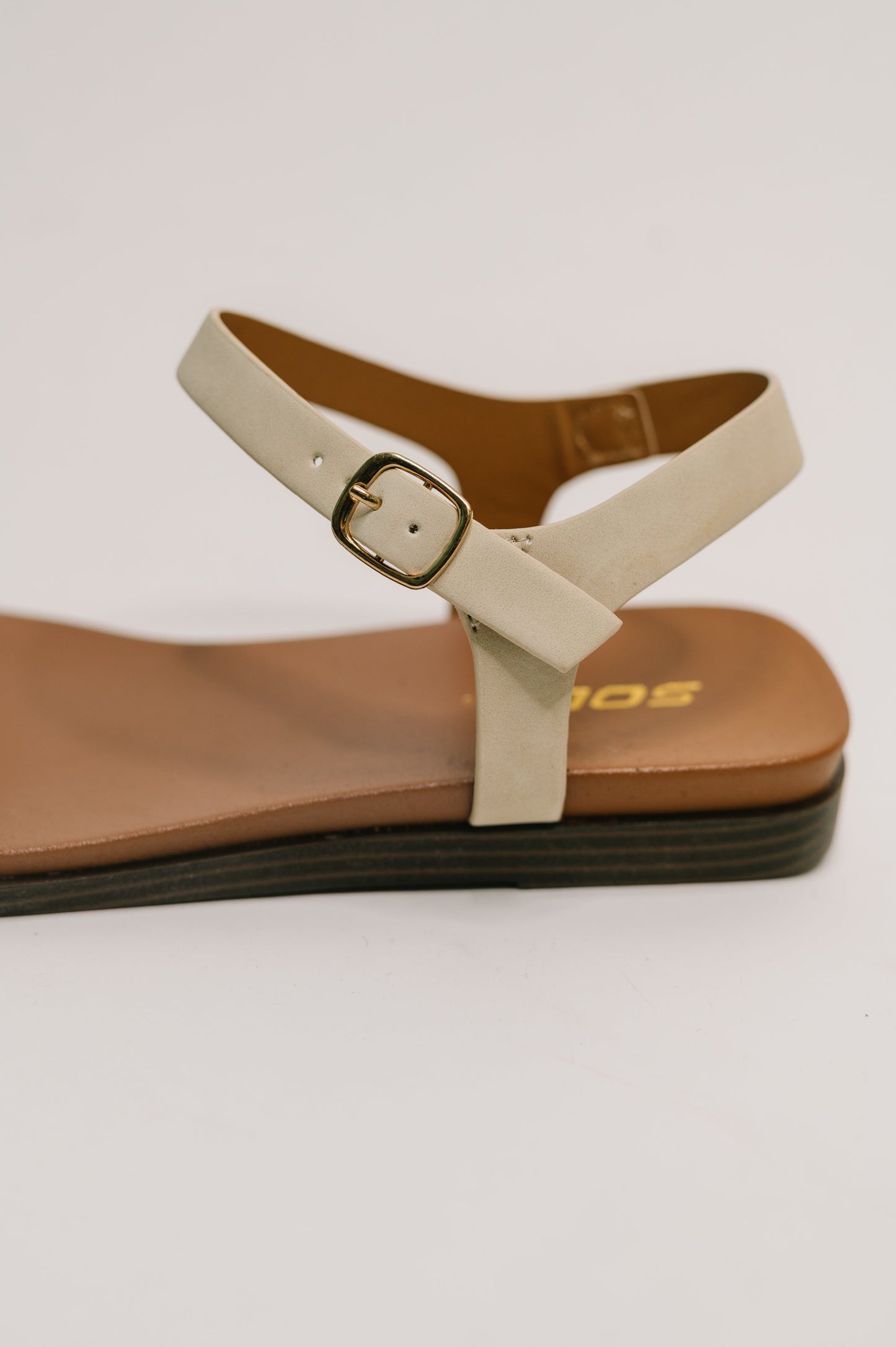 Riley Ankle Strap Sandals
