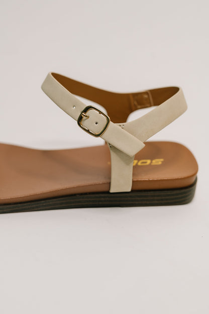 Riley Ankle Strap Sandals