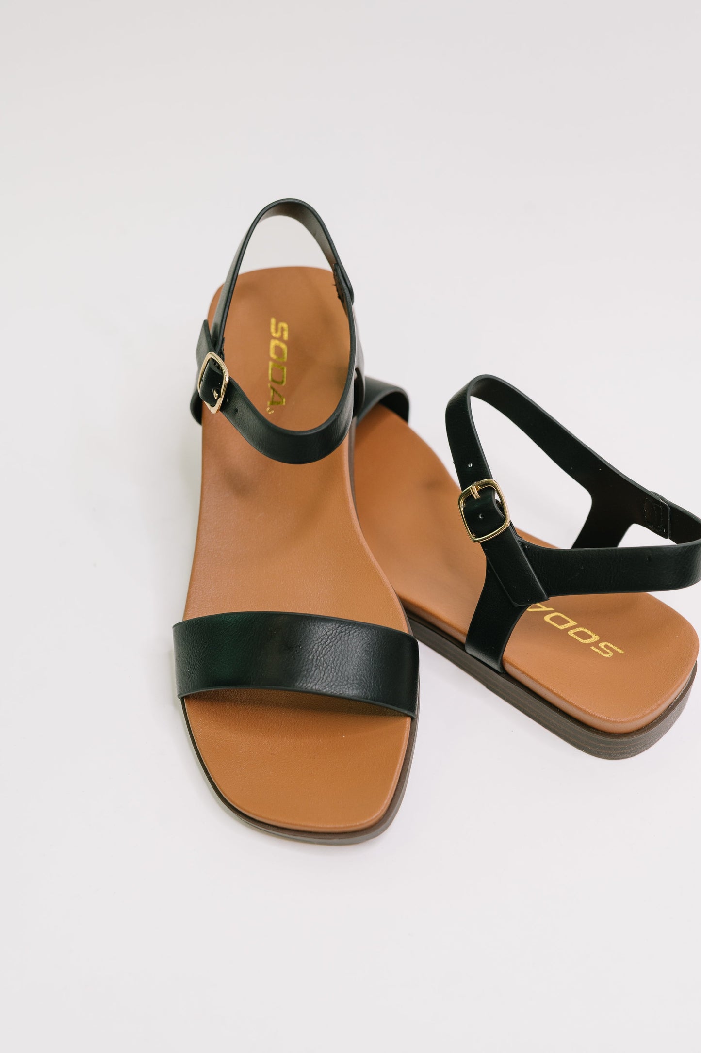 Jamie Ankle Strap Sandal