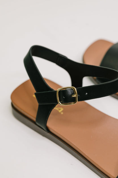 Jamie Ankle Strap Sandal