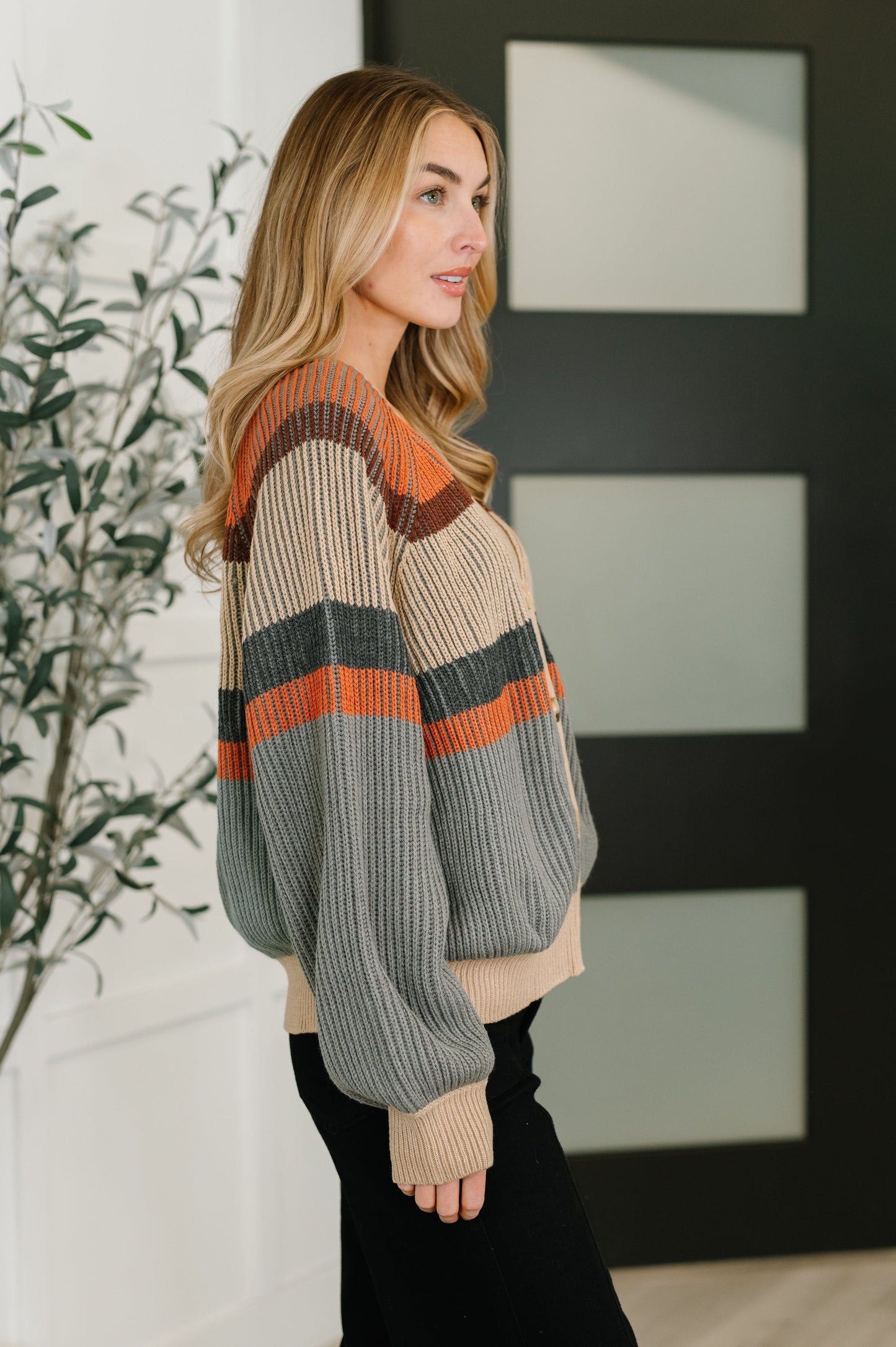 Maliya Cardigan