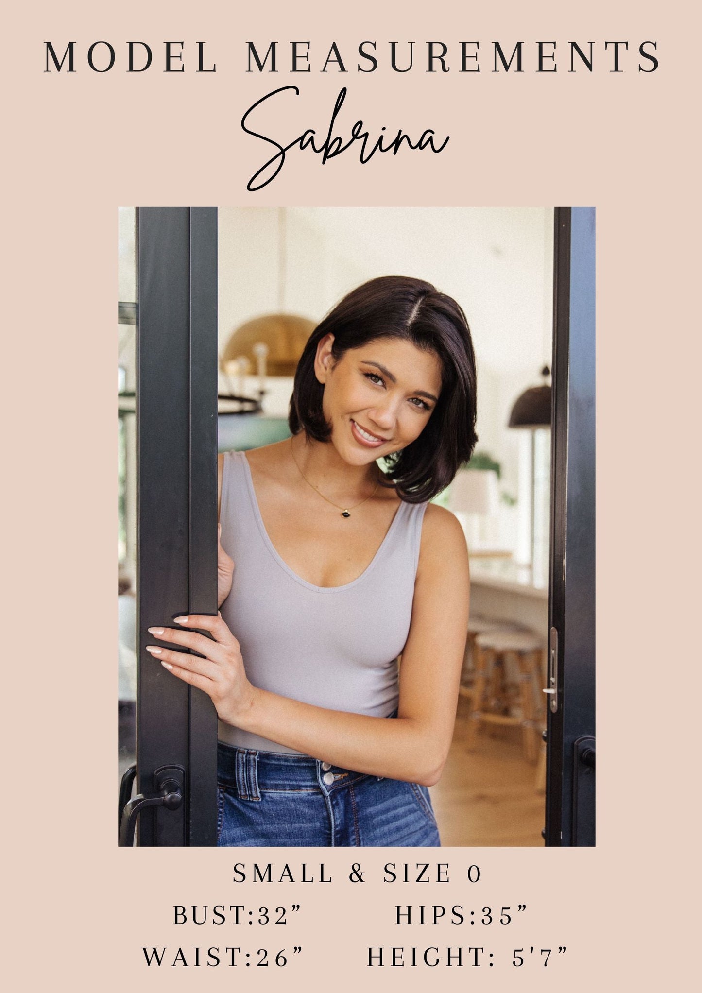 Freesia Ribbed Top