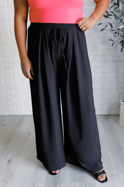 Natalia Wide Leg Pants