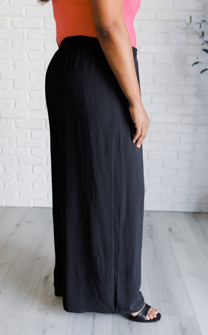 Natalia Wide Leg Pants
