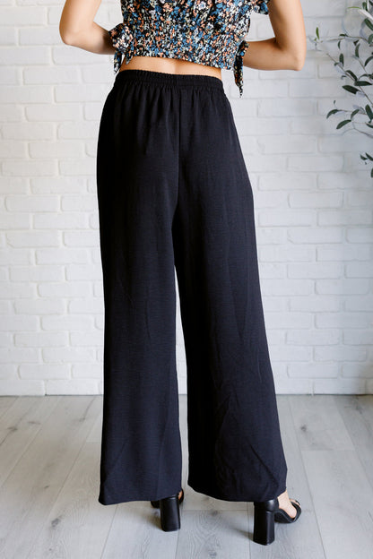 Natalia Wide Leg Pants