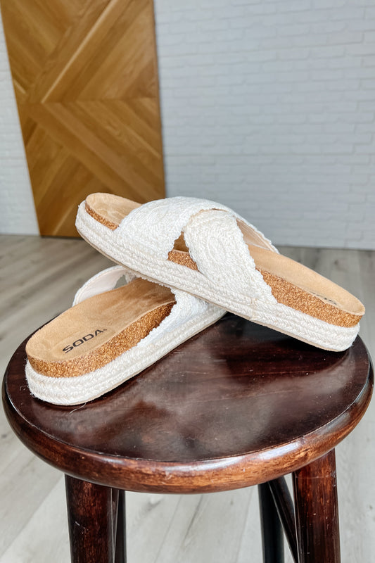 Shoreline Sandals