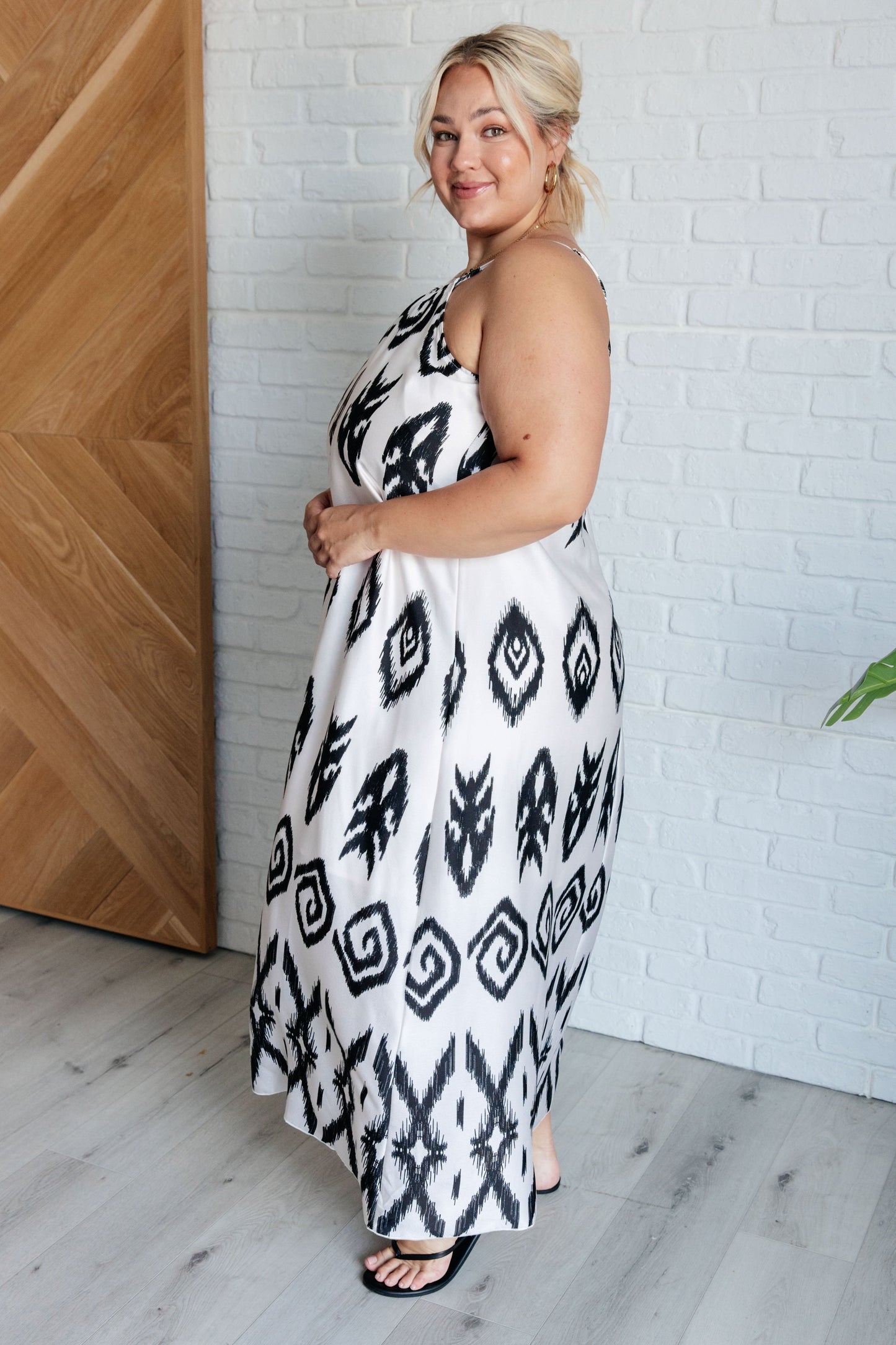 RESTOCKED - Namaste Maxi Dress