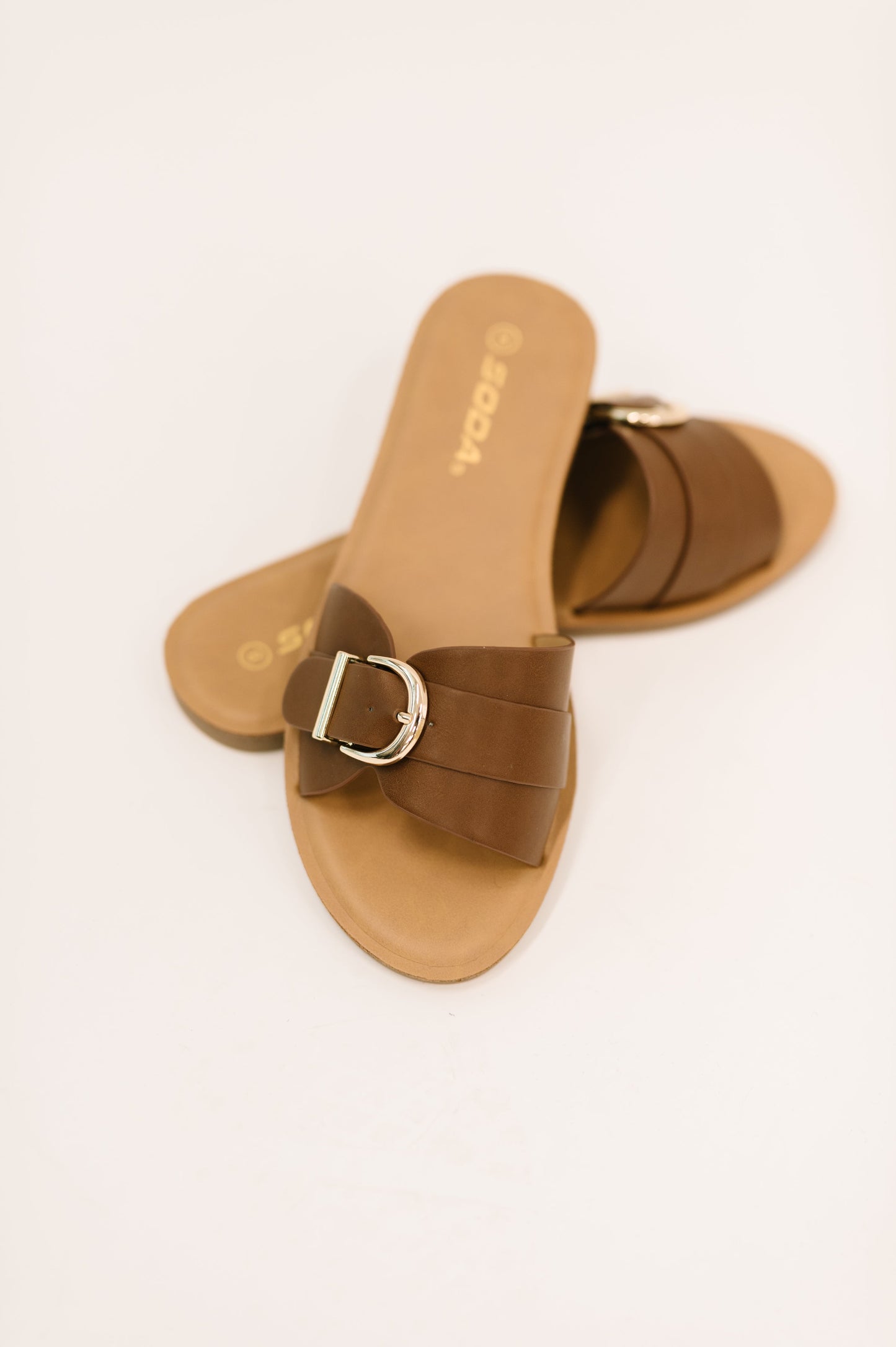 Siran Slip on Sandals