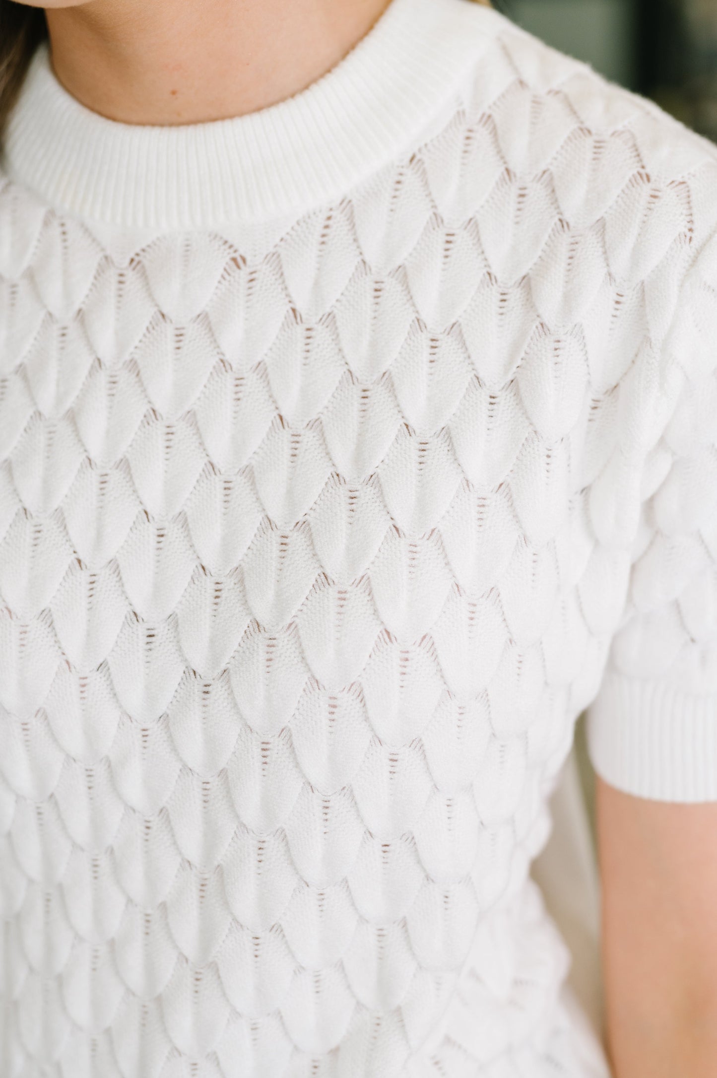 Maggie Knit Top