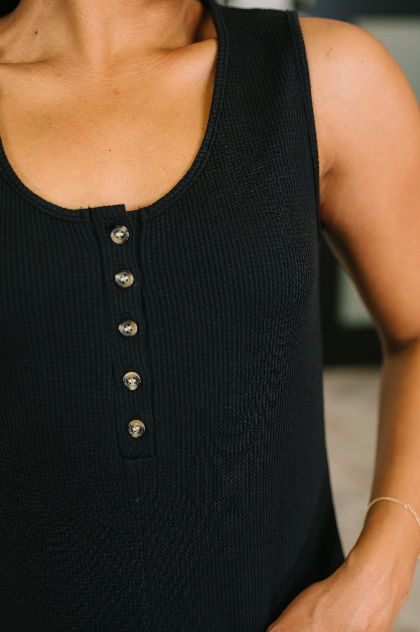 Henley Romper