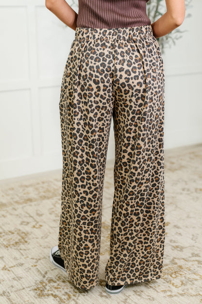 Leopard Spot Sweats