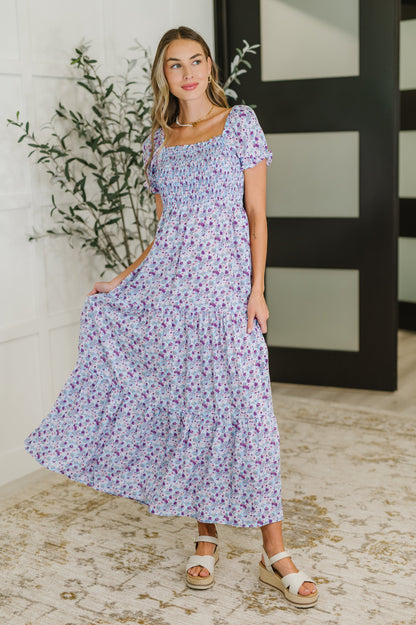 PREORDER: Cindi Floral Dress
