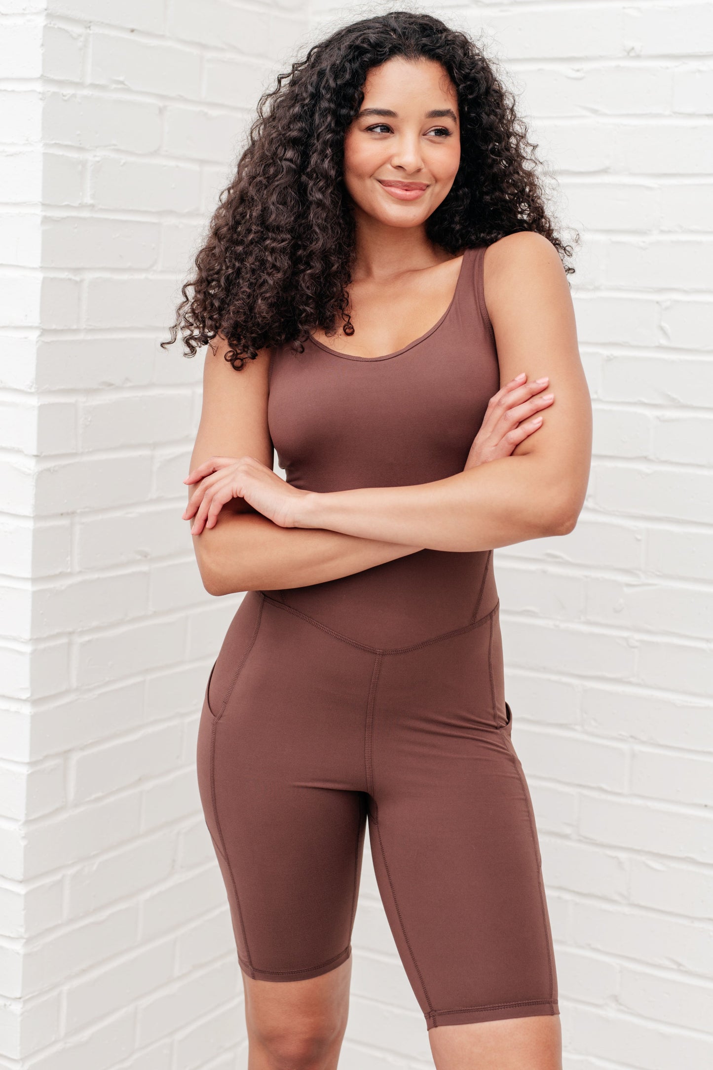 Sun Salutations Bodysuit in Java