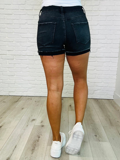 Carlotta Denim Shorts