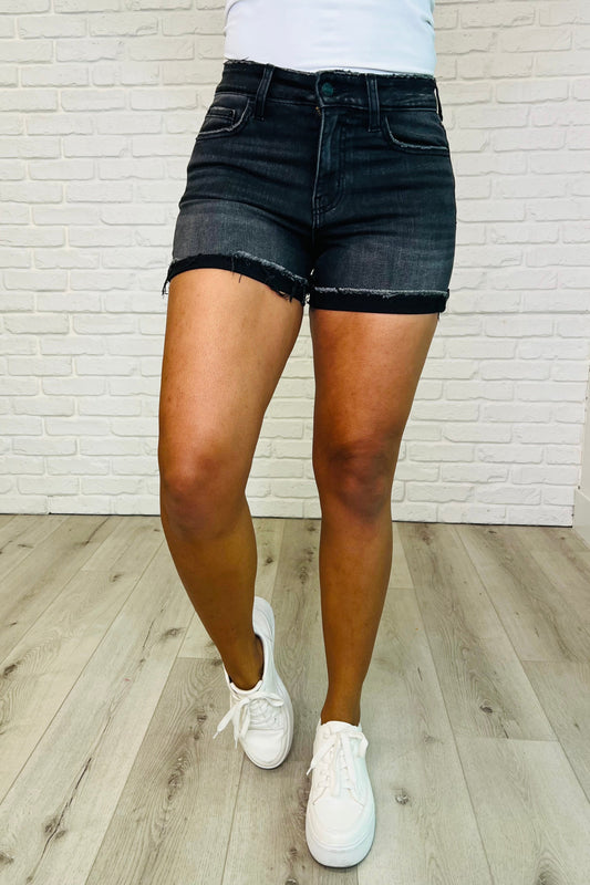 Carlotta Denim Shorts