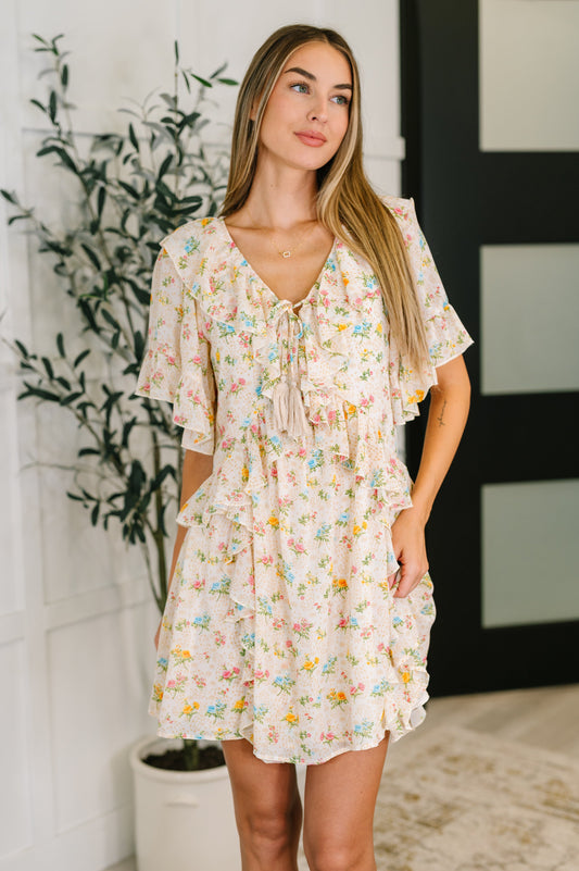 Sweet Escape Floral Dress