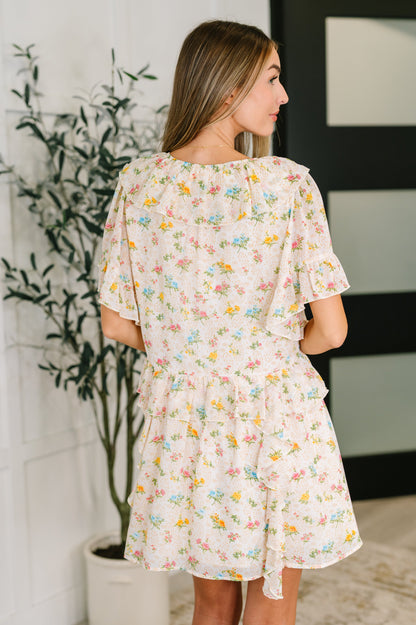 Sweet Escape Floral Dress