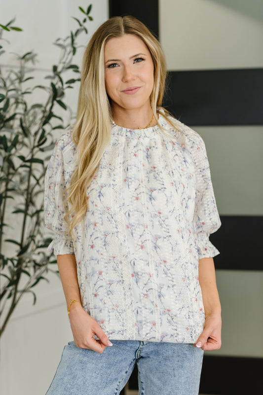Aviary Blouse