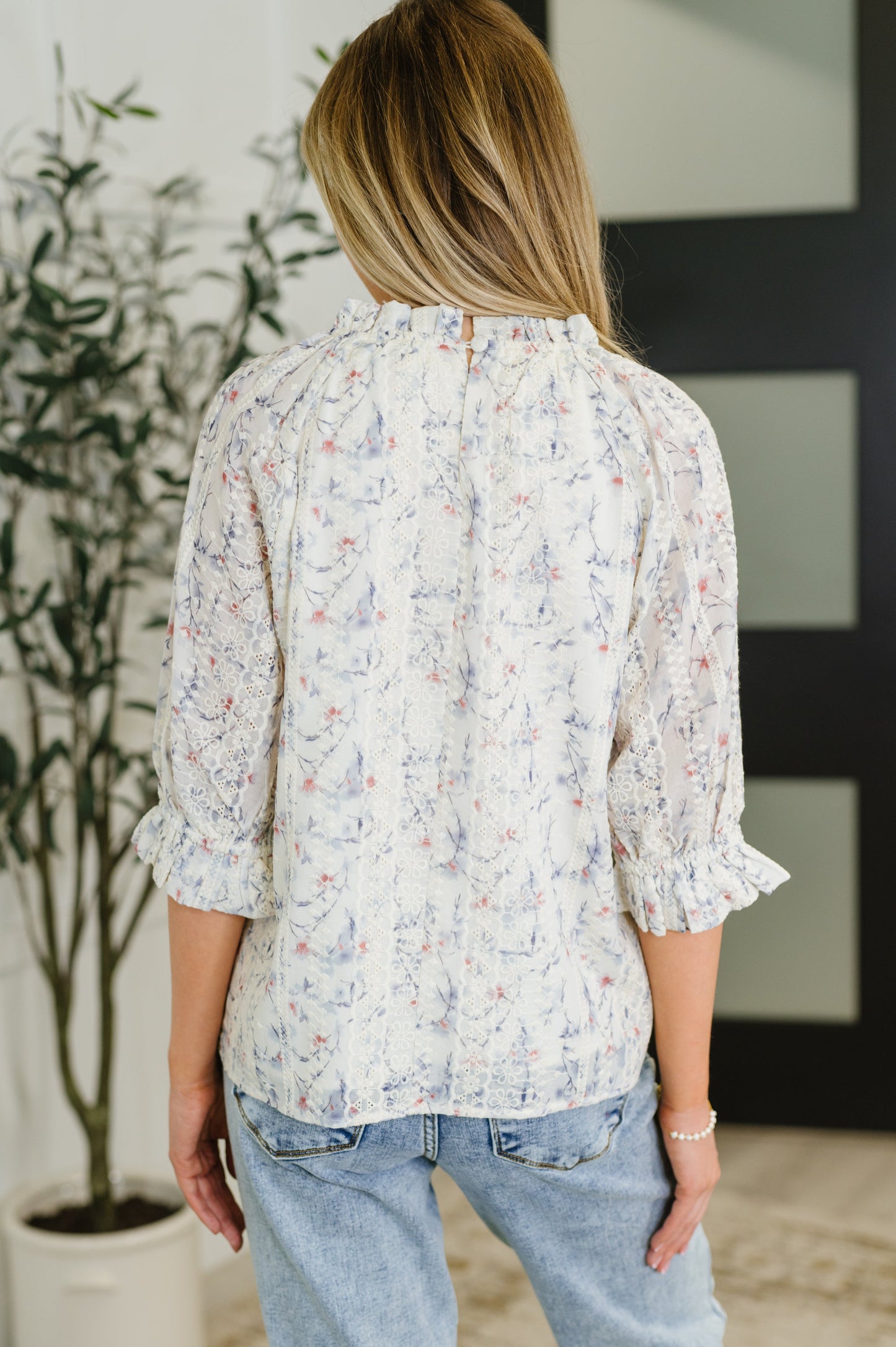 Aviary Blouse