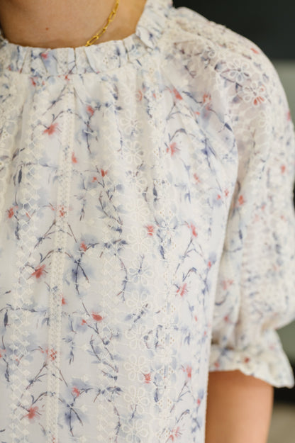 Aviary Blouse