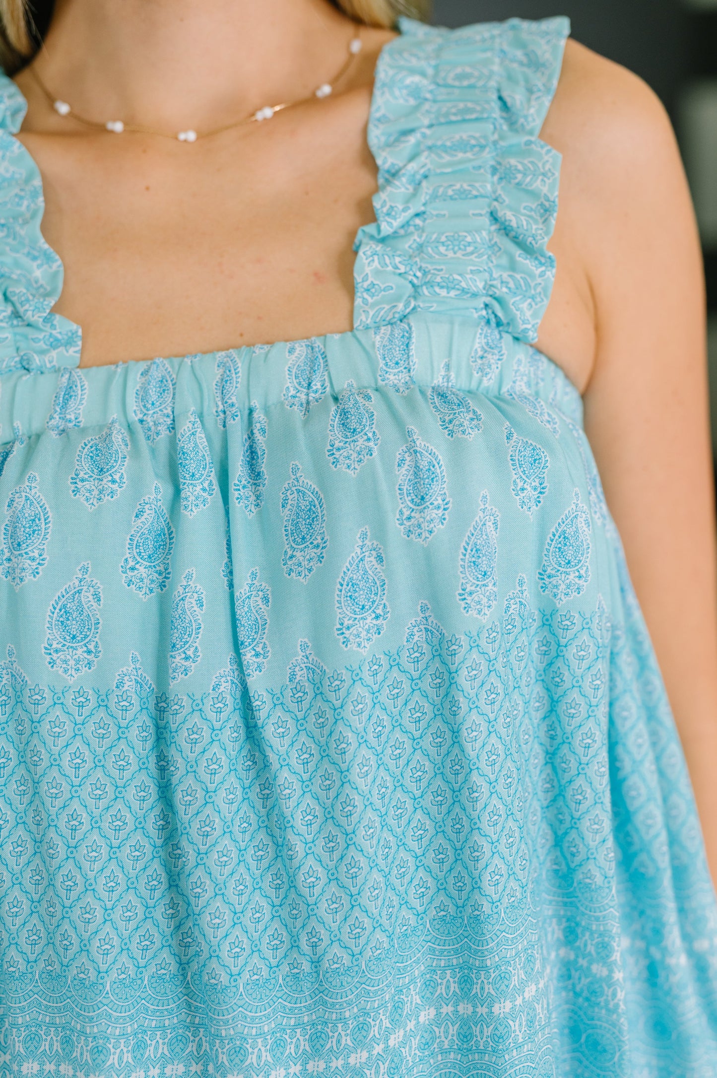 Adeena Blouse