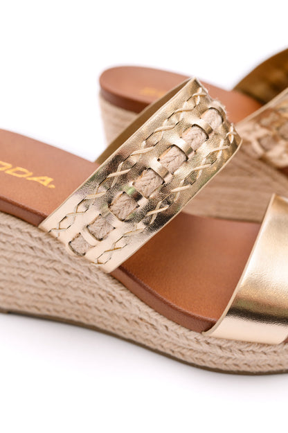 Taking the Next Step Wedges