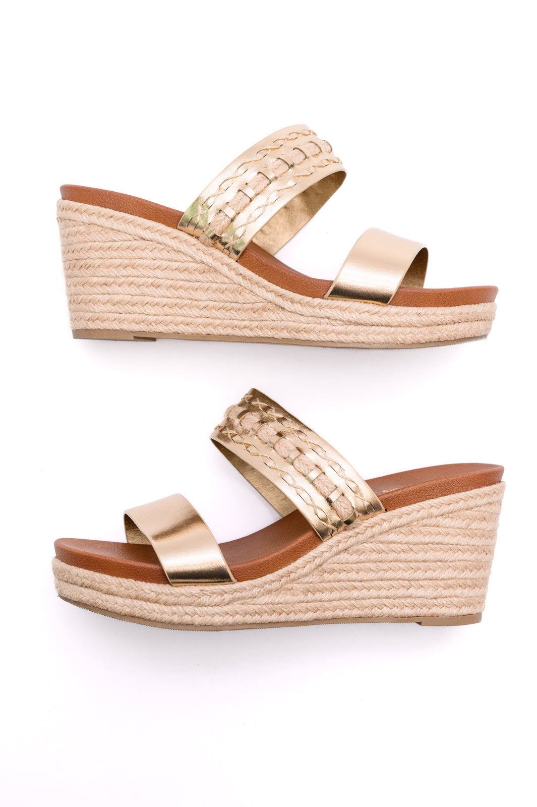 Taking the Next Step Wedges