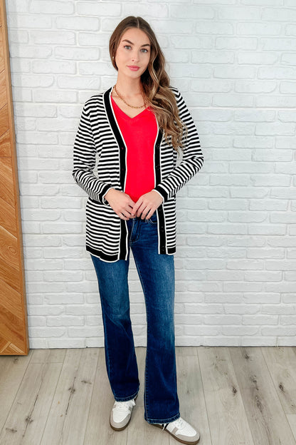 Every Outfit Basic V-Neck Top in Ruby