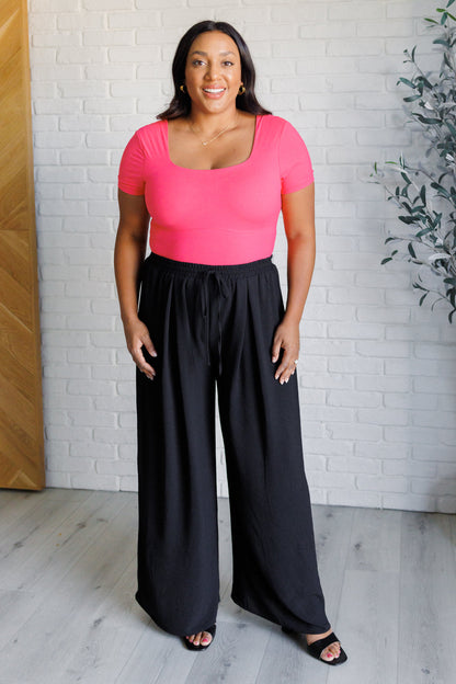 Natalia Wide Leg Pants