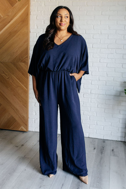 Sidney Jumpsuit