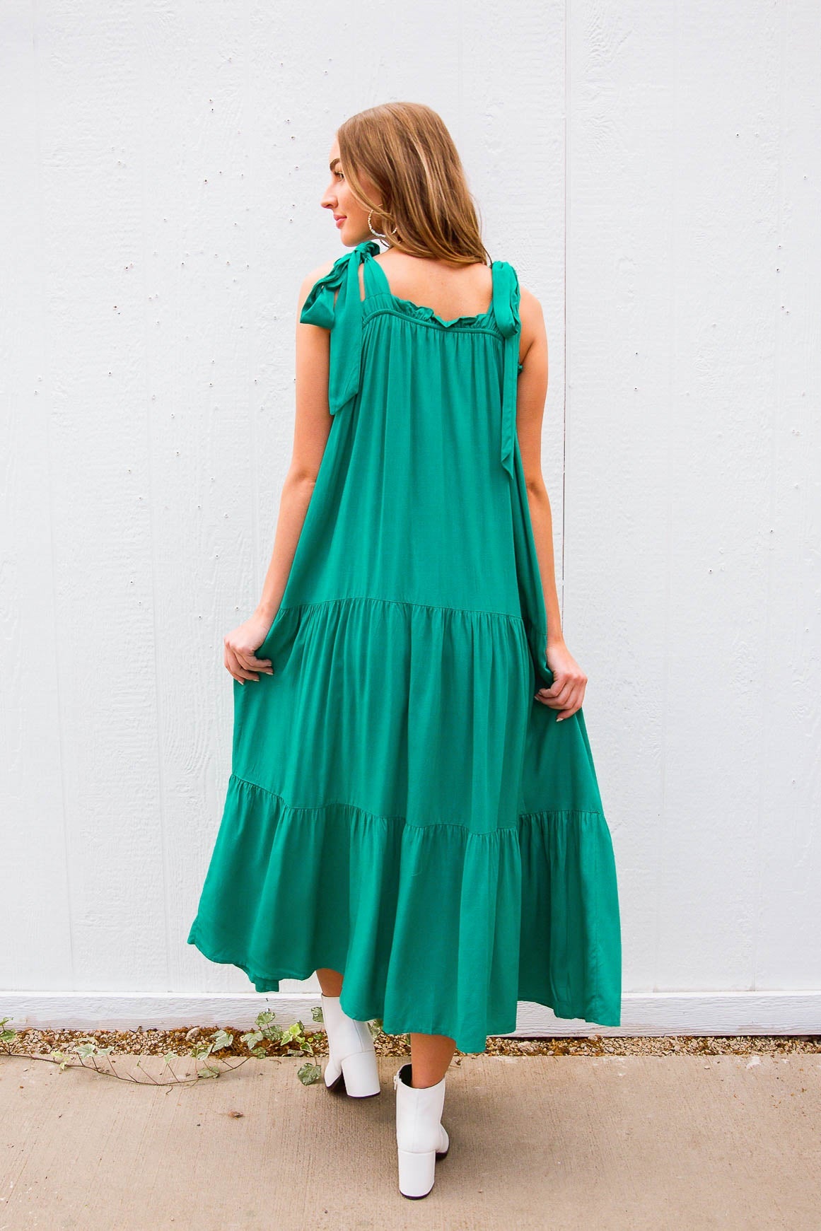 Venetian Coast Dress - RESTOCKED!