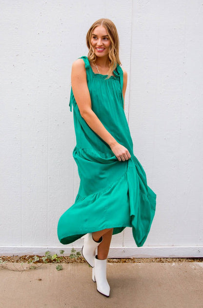 Venetian Coast Dress - RESTOCKED!