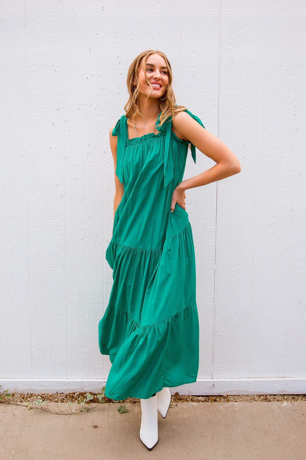 Venetian Coast Dress - RESTOCKED!