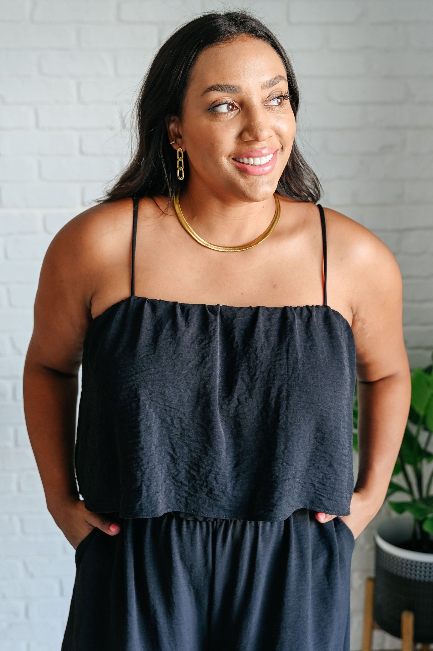 Charlotte Jumpsuit