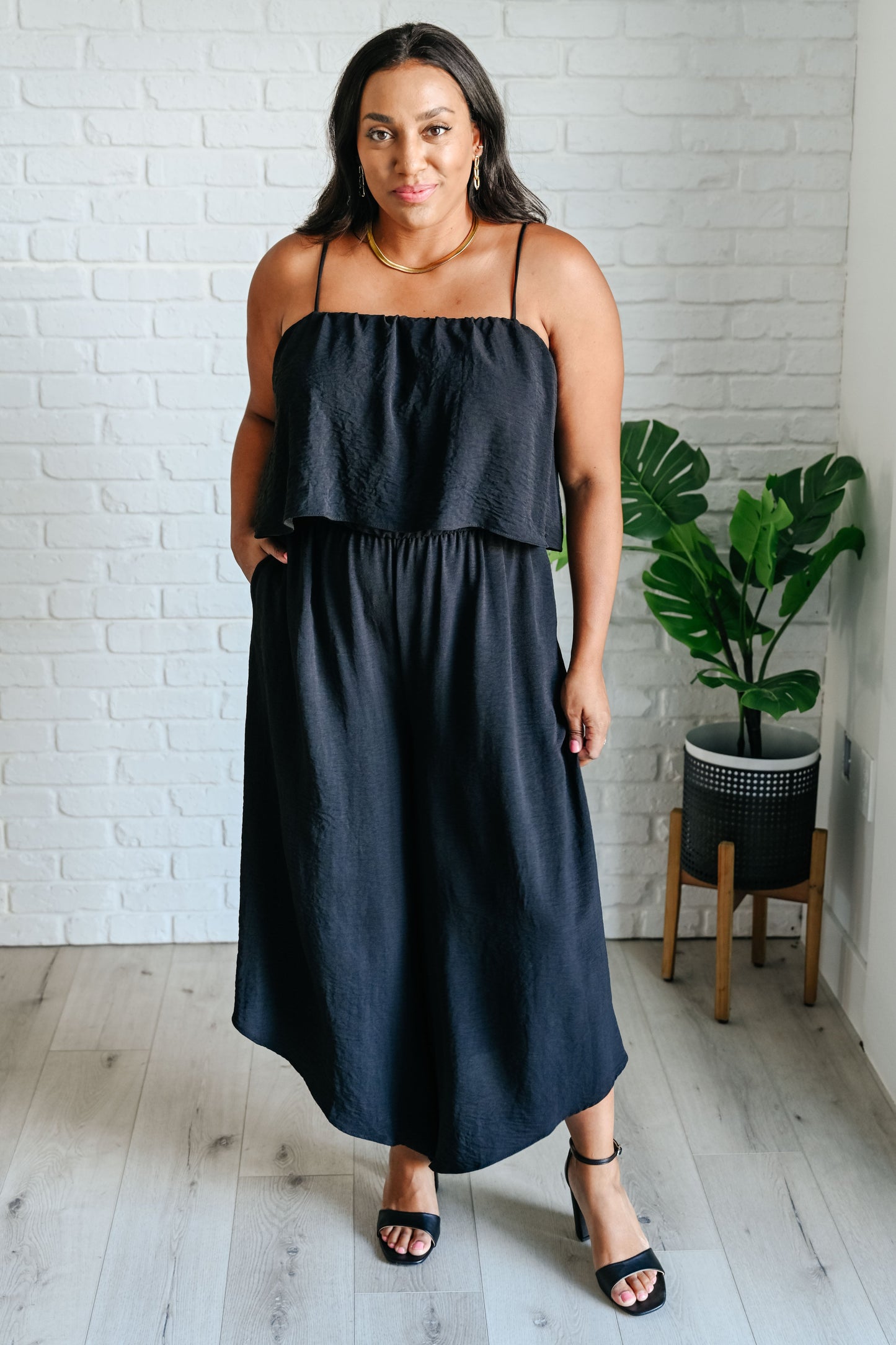 Charlotte Jumpsuit