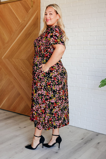 Wildflower Dress