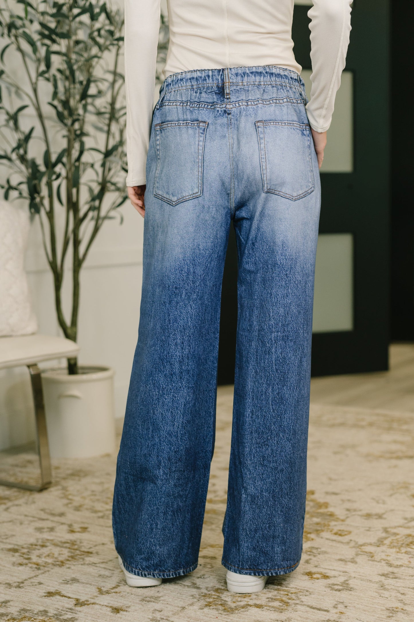 Zahara Wide Leg Bottoms
