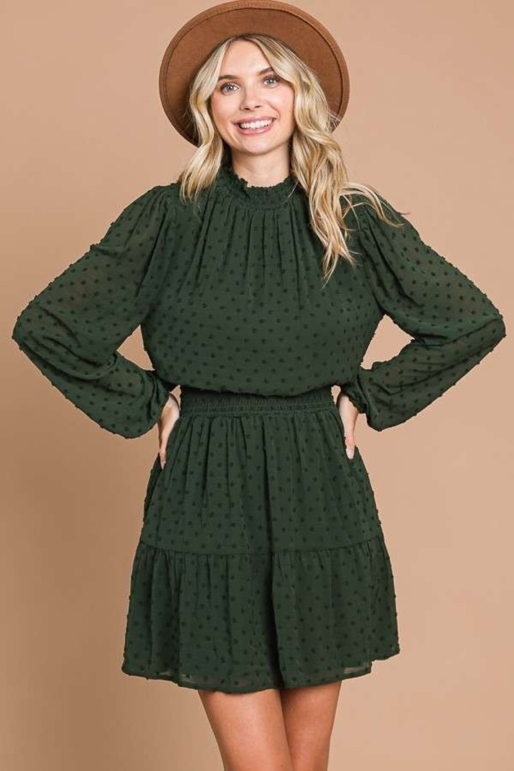 Evergreen Dress