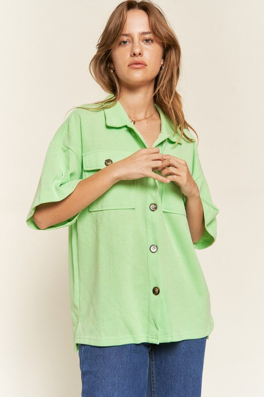 Smiley Face Top