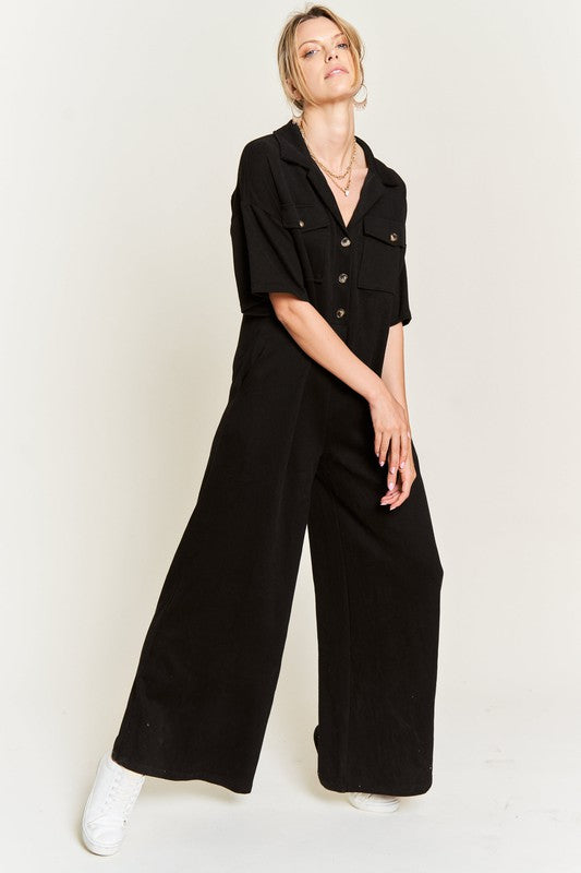 PLUS - Kelley Jumpsuit